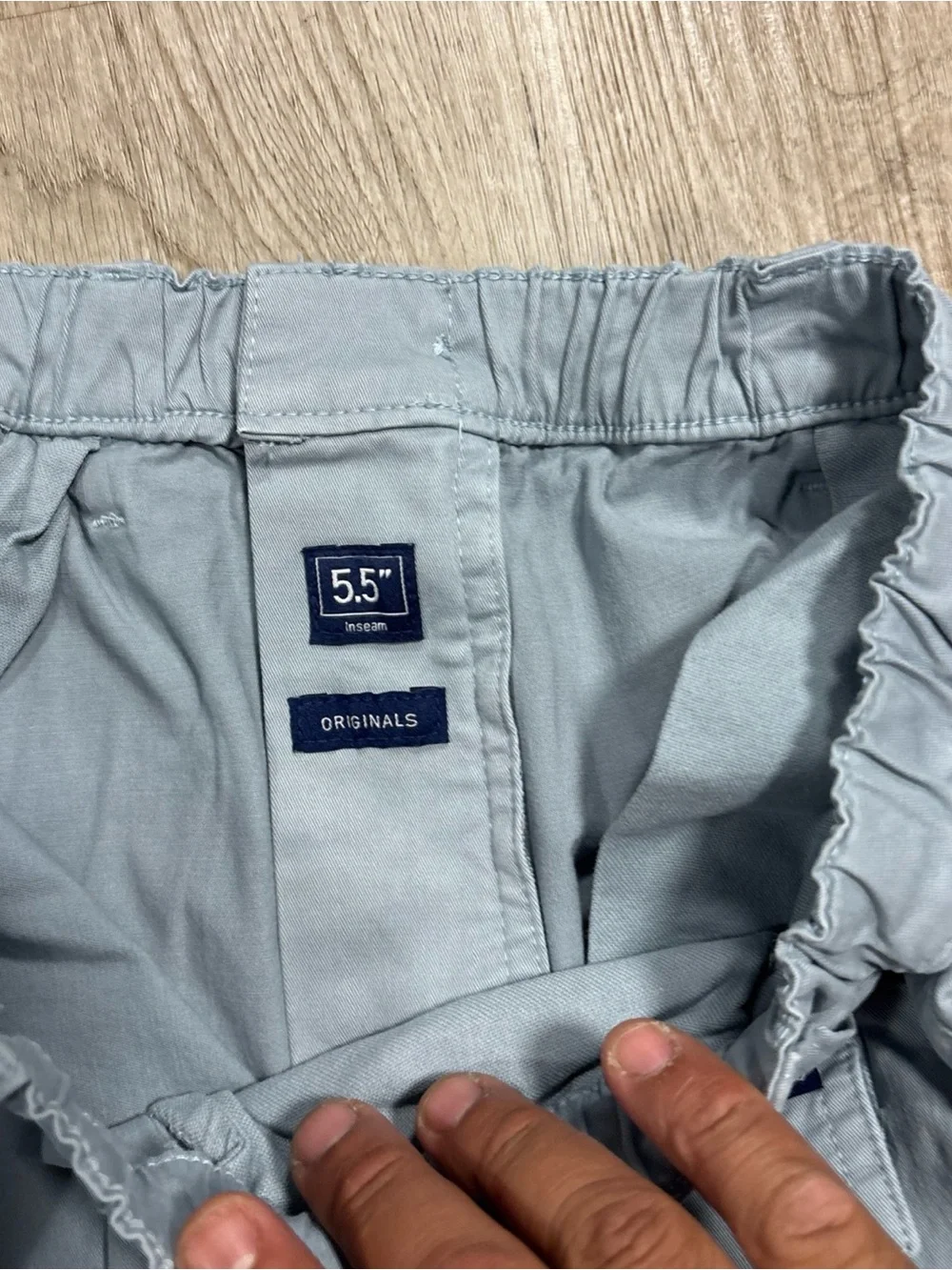 Chubbies The Weekend Has Arrived Twill Stretch Shorts  5.5